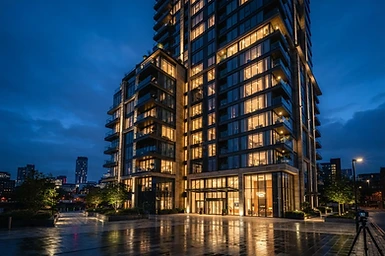 Renting with Blackstone