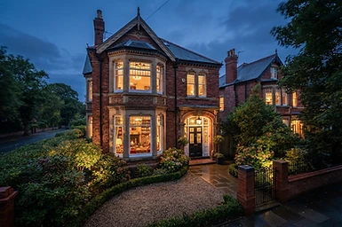 Parkside Residence — illustrative property
